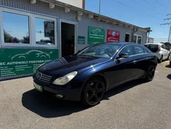 Blau Gebraucht 2005 Mercedes CLS500 Coupé | 8.990 € (Superpreis)