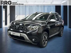 Schwarz Gebraucht 2020 Dacia Duster Adventure SUV | 15.590 € (Fairer Preis)