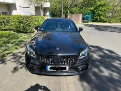 Schwarz Gebraucht 2018 Mercedes C200 Coupé | 28.000 €