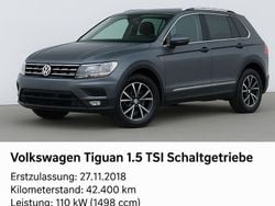 Grau Gebraucht 2018 VW Tiguan Join SUV | 19.990 € (Guter Preis)