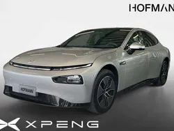 Silber Neu 2025 XPENG P7 RWD Long Range Limousine | 52.830 €