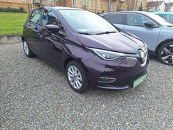 Purple (blueberryviolett metallic) Gebraucht 2022 Renault Zoe Evolution Kleinwagen | 16.990 € (Fairer Preis)