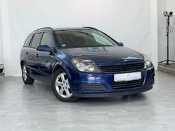 Blau Gebraucht 2005 Opel Astra Basis Kombi | 1.499 € (Fairer Preis)