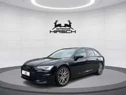 Schwarz Gebraucht 2023 Audi S6 Sport Kombi | 64.990 € (Etwas zu teuer)
