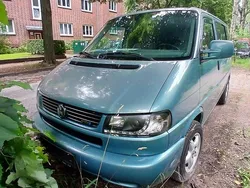 Blau Gebraucht 1999 VW T4 Van | 5.900 € (Guter Preis)