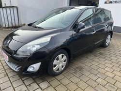 Schwarz Gebraucht 2009 Renault Scénic III Dynamique Van / Kleinbus | 3.690 € (Fairer Preis)