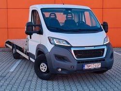 Weiß Gebraucht 2016 Peugeot Boxer Van | 14.520 € (Fairer Preis)