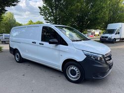Weiß Gebraucht 2021 Mercedes Vito Van / Kleinbus | 18.900 € (Superpreis)