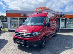 Rot Gebraucht 2017 VW Crafter Trendline Van | 16.950 € (Fairer Preis)