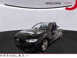 Mythosschwarz metallic Gebraucht 2020 Audi A4 Ambiente Kombi | 27.840 € (Fairer Preis)