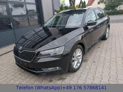 Schwarz Gebraucht 2017 Skoda Superb Style Kombi | 13.498 € (Fairer Preis)