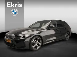 Schwarz Gebraucht 2024 BMW 320 M Sport Kombi | 38.900 € (Guter Preis)