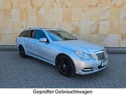 Silber Gebraucht 2012 Mercedes E220 Kombi | 14.990 € (Fairer Preis)