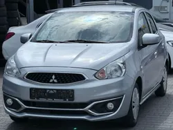 Silber Gebraucht 2017 Mitsubishi Space Star Diamant Edition Limousine | 4.999 € (Guter Preis)