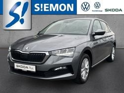 Grau Gebraucht 2023 Skoda Scala Tour Kleinwagen | 21.930 € (Fairer Preis)