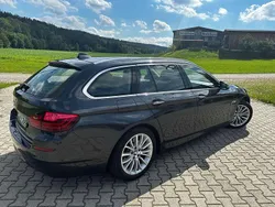 Grau Gebraucht 2014 BMW 530 Luxury Line Kombi | 9.990 € (Superpreis)