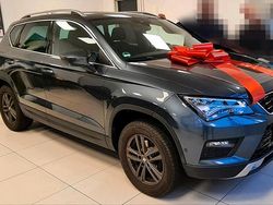 Grau Gebraucht 2020 Seat Ateca XCELLENCE SUV | 23.800 € (Teuer)
