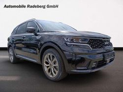 Schwarz ((abp) auroraschwarz met.) Gebraucht 2024 Kia Sorento Plus SUV | 48.800 € (Superpreis)