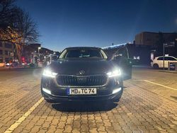 Schwarz Gebraucht 2021 Skoda Octavia Style Kombi | 18.650 € (Guter Preis)