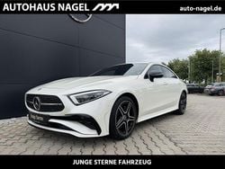 Weiß Gebraucht 2023 Mercedes CLS450 AMG Limousine | 52.989 € (Guter Preis)