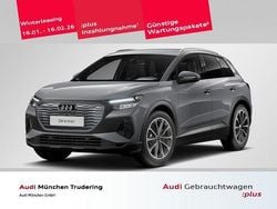 Kieselgrau Gebraucht 2025 Audi Q4 e-tron Ambiente SUV | 41.480 € (Guter Preis)