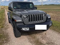Grau Gebraucht 2020 Jeep Wrangler Sahara SUV | 41.999 € (Fairer Preis)