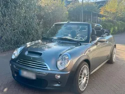 Grau Gebraucht 2005 Mini Cooper S Cabriolet Cabrio | 6.500 € (Fairer Preis)