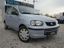 Silber Gebraucht 2003 Suzuki Alto Kleinwagen | 2.950 €