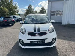 Weiß Gebraucht 2013 Kia Picanto Spirit Kleinwagen | 4.990 € (Fairer Preis)