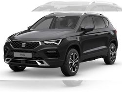 Schwarz ("magic schwarz metallic") Neu 2025 Seat Ateca SUV | 33.516 € (Fairer Preis)