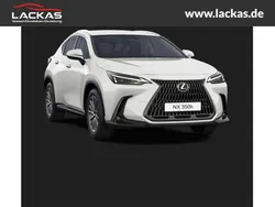 Titaniumweiß Neu 2025 Lexus NX350h Executive Line SUV | 55.990 € (Fairer Preis)
