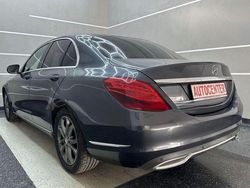 Grau Gebraucht 2014 Mercedes 190 Limousine | 21.000 €