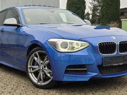 Blau Gebraucht 2013 BMW M135 Advantage Kleinwagen | 17.900 € (Fairer Preis)