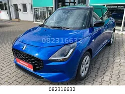 Blau Neu 2024 Suzuki Swift Comfort Limousine | 19.450 €