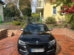 Schwarz Gebraucht 2015 BMW 220 Sport Line Coupé | 20.000 € (Fairer Preis)