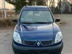 Blau Gebraucht 2009 Renault Kangoo Van / Kleinbus | 1.700 € (Guter Preis)