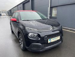Schwarz Gebraucht 2017 Citroën C3 Feel Limousine | 7.490 € (Fairer Preis)