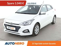 Polar white Gebraucht 2019 Hyundai i20 Select Kleinwagen | 10.950 € (Fairer Preis)