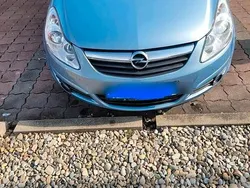Blau Gebraucht 2009 Opel Corsa Limousine | 2.850 € (Fairer Preis)