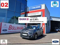 Grau Gebraucht 2024 Citroën C3 Kleinwagen | 16.950 € (Fairer Preis)