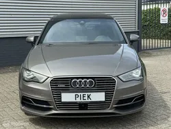 Grau Gebraucht 2015 Audi A3 Sportback e-tron Ambition Limousine | 11.999 €