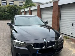 Schwarz Gebraucht 2013 BMW 320 Limousine | 10.200 € (Fairer Preis)