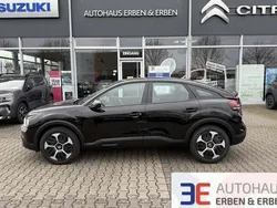 Schwarz Gebraucht 2024 Citroën C4 Limousine | 18.990 € (Superpreis)