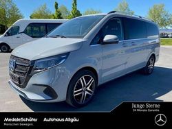 Alpingrau Gebraucht 2025 Mercedes V300 Avantgarde Van / Kleinbus | 92.980 € (Fairer Preis)