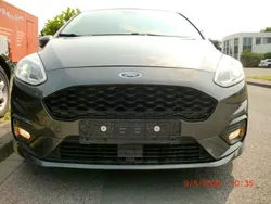 Grau Gebraucht 2021 Ford Fiesta ST-Line X Kleinwagen | 12.600 € (Superpreis)