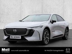 Grau Neu 2025 Mazda 6e Takumi-Line Limousine | 40.490 € (Fairer Preis)
