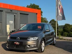 Grau Gebraucht 2016 VW Polo Highline Limousine | 12.000 € (Etwas zu teuer)