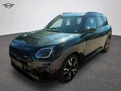 Grau Gebraucht 2024 Mini John Cooper Works Countryman SUV | 44.274 € (Guter Preis)
