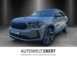 Stahlgrau Gebraucht 2025 Skoda Kodiaq Selection SUV | 47.980 € (Guter Preis)