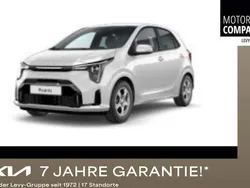 Weiß Neu 2025 Kia Picanto Edition 7 Kleinwagen | 15.010 € (Guter Preis)